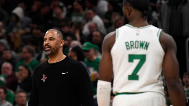 Ime Udoka Celtics Jaylen Brown